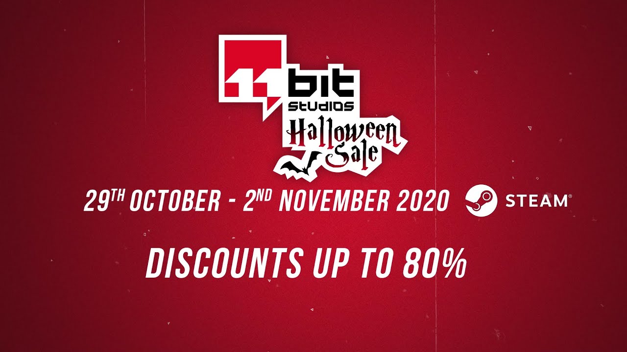 Steam Halloween Sale 2020 11 bit studios games up to 80 OFF! YouTube