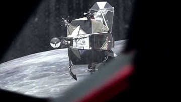 Rendezvous for Docking, CG Animation