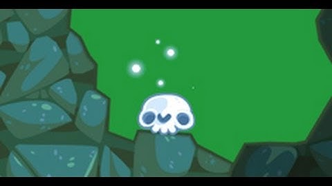 IOS / Android Gameplay Solution Bad Piggies Skull 1 Level 1-6