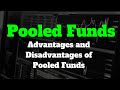 What Are Pooled Funds? Advantages and Disadvantages of Pooled Funds