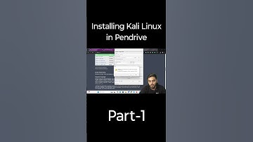 How to install Linux in USB Drive ? Part - 9 || Admity #linux #linuxcommandline #linuxtutorial