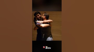 Gukesh meets Sagar & Amruta after becoming World Champion 😭♥️ #gukesh #chess