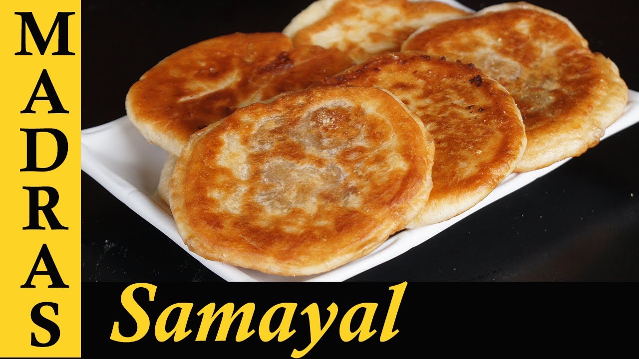 ⁣Korean Pancake Recipe in Tamil | Hotteok Recipe in Tamil