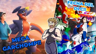 Tenemos fecha del DLC, Mega Garchomp en Go y mas | Noticias Pokemon