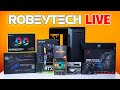 How to Build a PC - Giveaways + $4000 Build in the Phanteks P600s (AMD Ryzen 5950x / EVGA FTW3 3080)