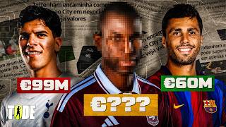 THE TRANSFER MARKET HAS GONE CRAZY! IS €100 MILLION THE NEW NORMAL?