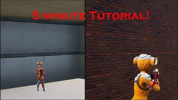 How to build a Boxfight Map 1v1/2v2/3v3/4v4