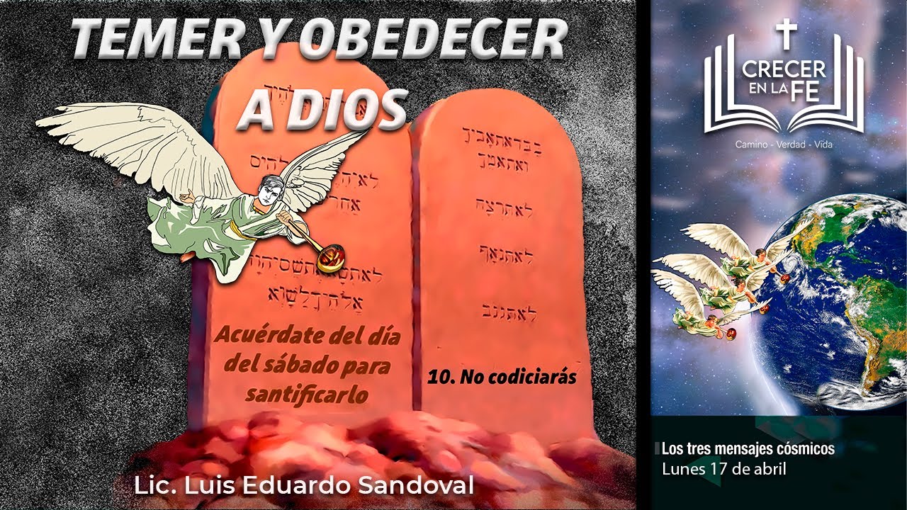Temer y obedecer a Dios - YouTube