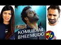 KOMURAM BHEEMUDO (Full Video Song) - RRR - NTR, Ram Charan | M M Kreem | SS Rajamouli | REACTION!!