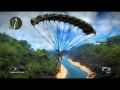 Just cause 2 plane fail