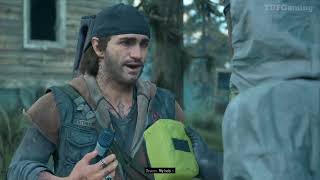 O Brian Need Deacon Help Scene