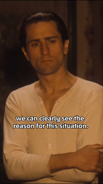 The Godfather's Darkest Secret: Why Fredo Corleone is Weak?
