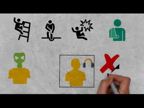 Video: ¿Por qué es importante la seguridad y salud en el trabajo?