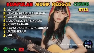 Download Lagu REGGAE COVER ST12 | MUSIK REGGAE COVER TERBARU TANPA IKLAN 2025 #reggae  MP3