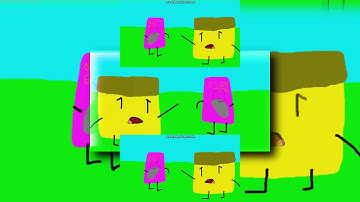 (YTPMV) Object Terror Episode 4 Animation Scan