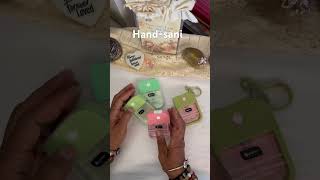 Off crafting… the “Dollar Tree” viral hand sanitizers! Run to the DT🤪
#viral#viralshort #viralshorts #shorts #craftideas #craft #handmade #creative #easy#easypeasy #creativity #paper #papercraft #junkjournal #junkjournaling #ephemera #everyone #daily #share #followme #follow #subscribe #inspiration
#dollartree #shopping Off crafting… the “Dollar Tree” viral hand sanitizers! Run to the DT🤪