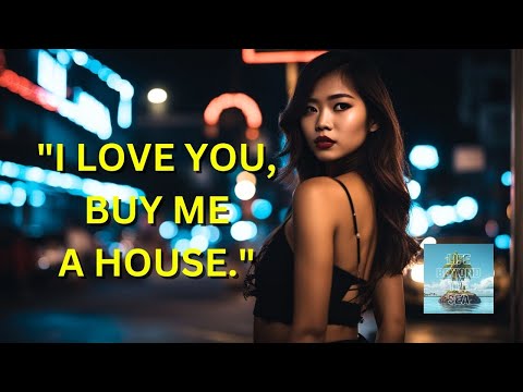 When She Says, "I Love You. Buy Me A House, OK?"