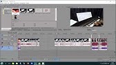 Cómo Mover Múltiples Clips En Sony Vegas 13 Youtube