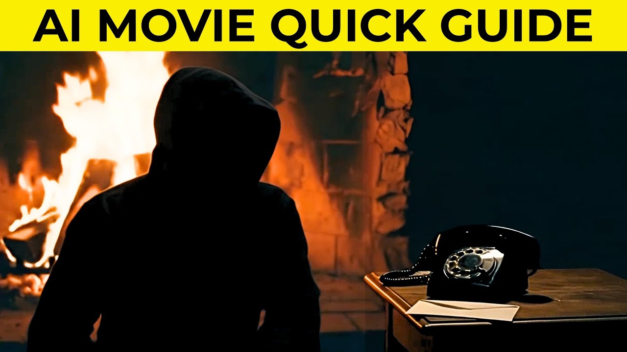 How to Make a Short Film with AI (Step by Step Guide) - YouTube