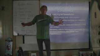 Plate Tectonics Lecture 2