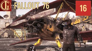 Мульт АЭРОПОРТ ЧАРЛЬСТОНА FALLOUT 76 ЧАСТЬ 16