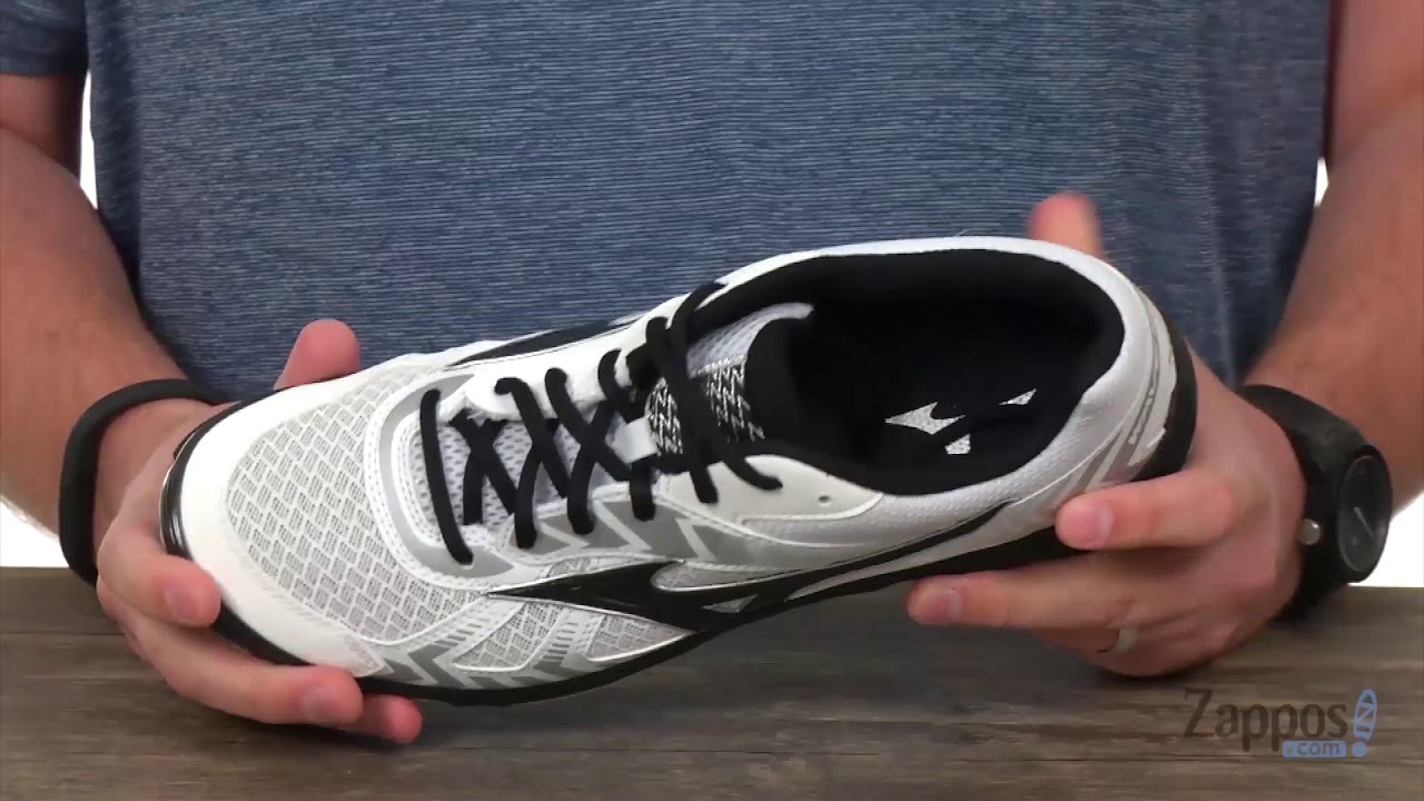 Mizuno Wave Bolt 7 SKU: 9072931 - YouTube