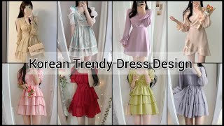 Korean Mini Dress Designprinted Dress Designshort Dresskorean Girls Outfitnew Dress Design 2022