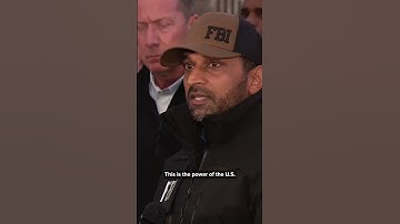 FBI Director Kash Patel on shooting of National Guard troops in Washington, D.C.