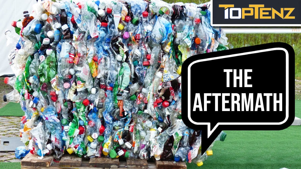 10 Unexpected Effects of Plastic Pollution