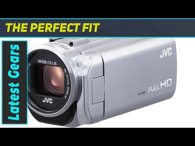 Unlocking Creativity: JVC Everio GZ-E745-S Video Camera Review