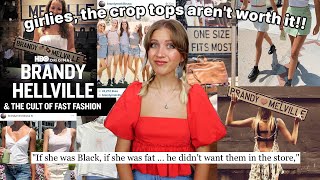 why Brandy Melville can't be cancelled