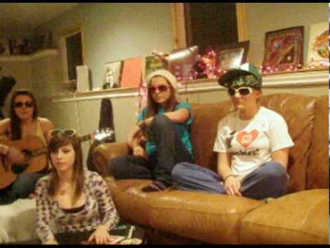 Ke$ha - Blah Blah Blah Cover + lyrics