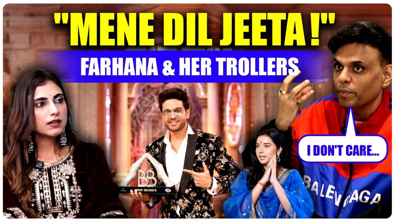 BB19: Sandiip Sikcand Responds to Trolls Without Taking Farhana Bhatt –Tanya Mittal Name