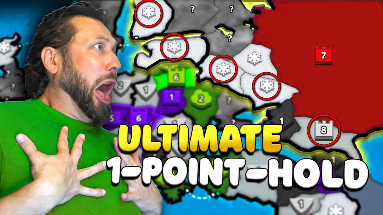 I Love POCKET RUSSIA!!! Risk Meta Settings