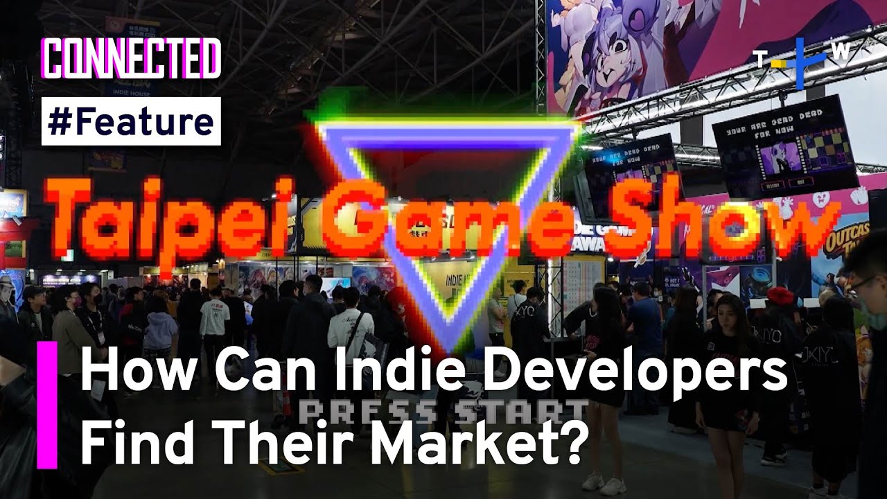 Indie Game Development: A Walkthrough | Connected Feature