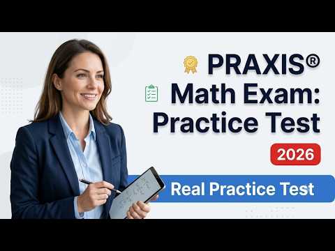 Praxis Elementary Education Math 5003 Practice Test 2026: Full Exam Prep & Answers