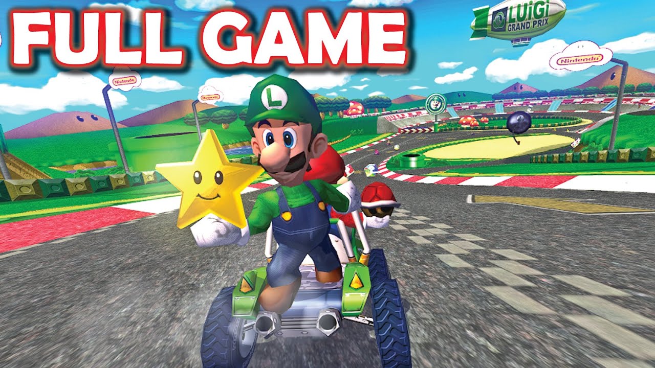 Mario Kart: Double Dash