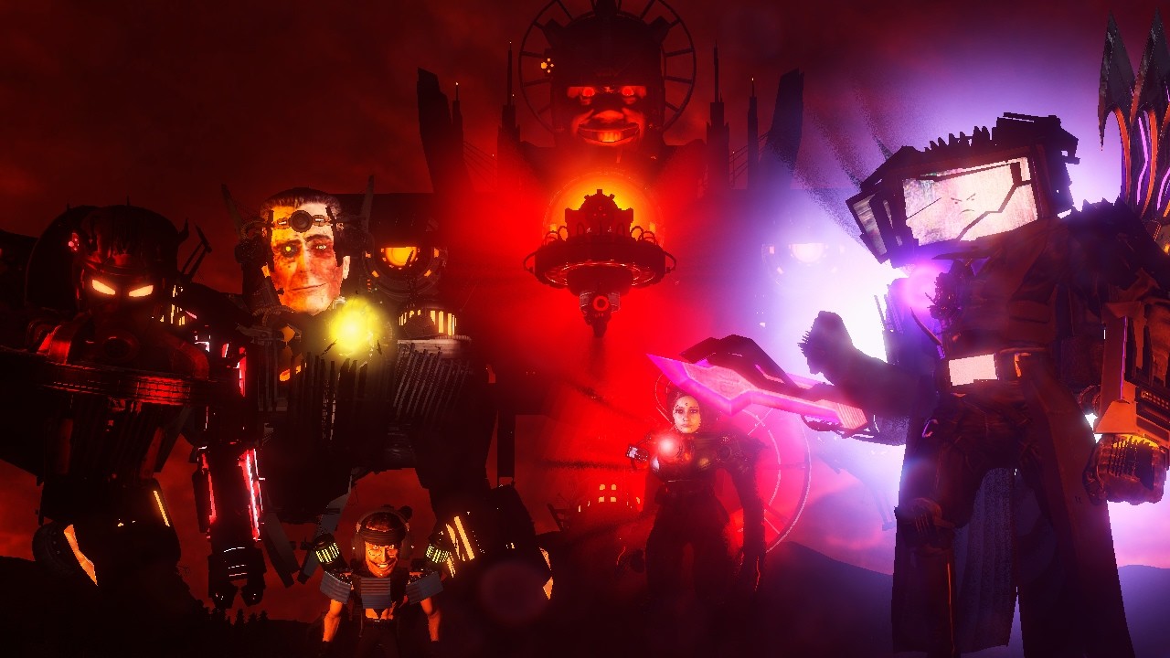 Skibidi toilet What If Titan Tv Man Was Smart In Episode 77 (Full episode)