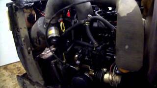 JOHN DEERE 455 DIESEL 22HP 3CYL