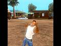 ❤️‍🔥💪GTA San Andreas CJ fighting 🔥#gtasanandreas #gtasa #shorts