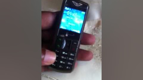 Kenxinda M1 tiny mobile phone