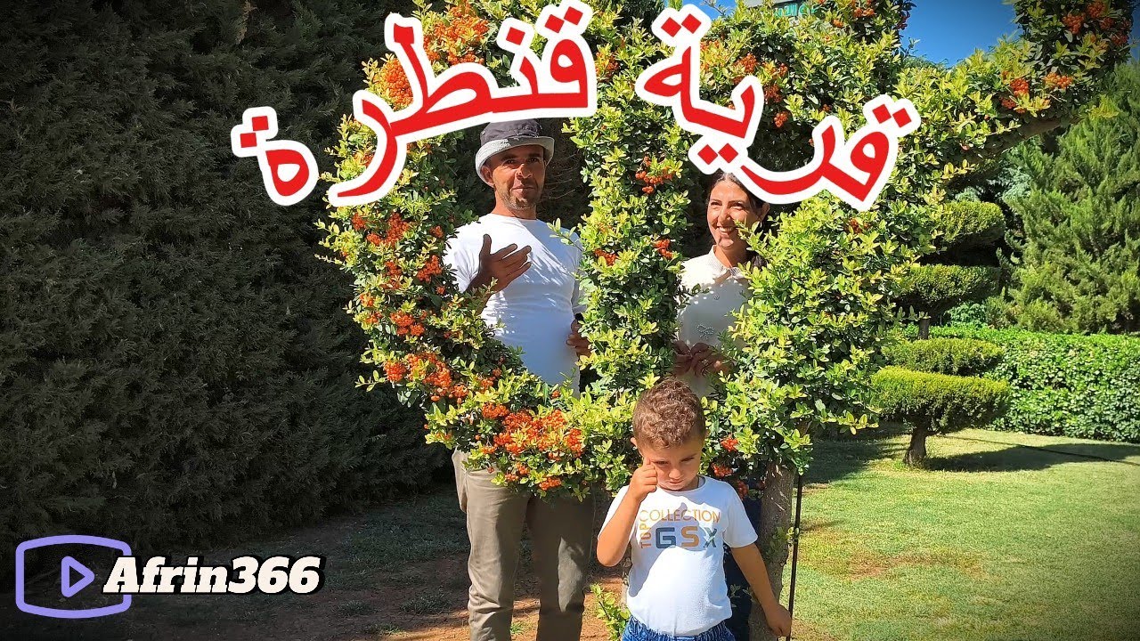 جولة في قرية قنطرة ناحية معبطلي -Gundê Qenterê Efrîn