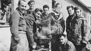 How German POWs Discovered America’s Power!