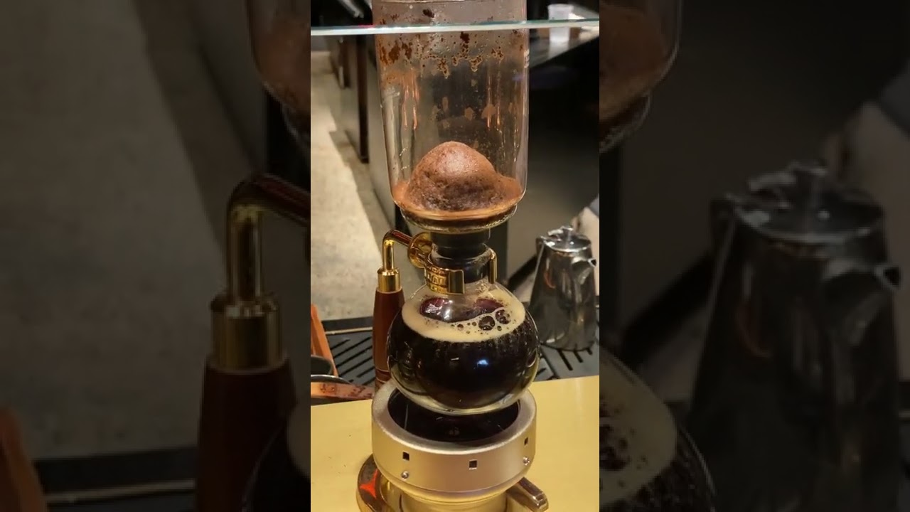 Anti-Gravity Coffee