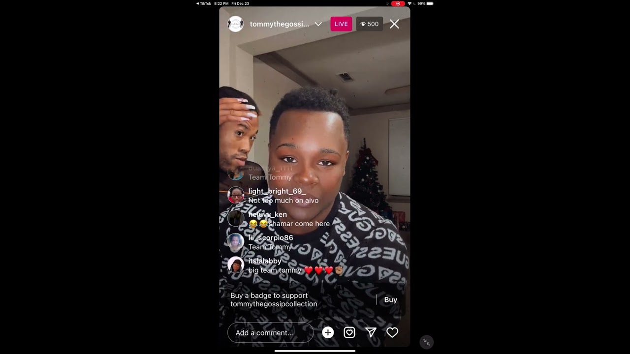 Shamar and the crew trys game night but unfortunately turns into FIGHT NIGHT!