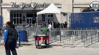 Trump’s attendance at Yankees game means tight security in place screenshot 5