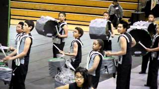 FMS Drumline at Granada HS 2012