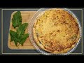 🍃 Tarte à la Ricotta et Epinards du Potager 🍃