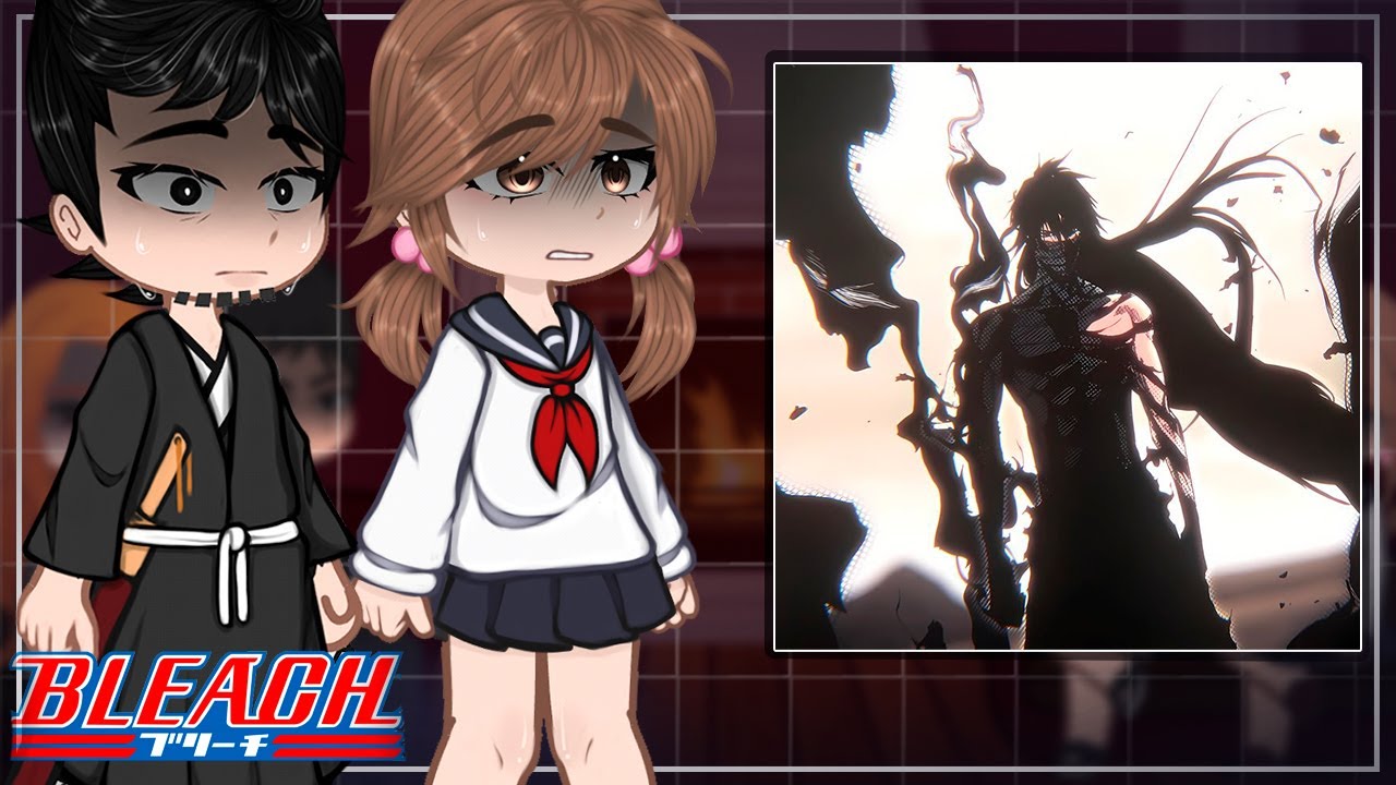 Ichigo's family reacts to him ll Yahwach, Aizen, Zangetsu ll Full Part [Eng/Rus]