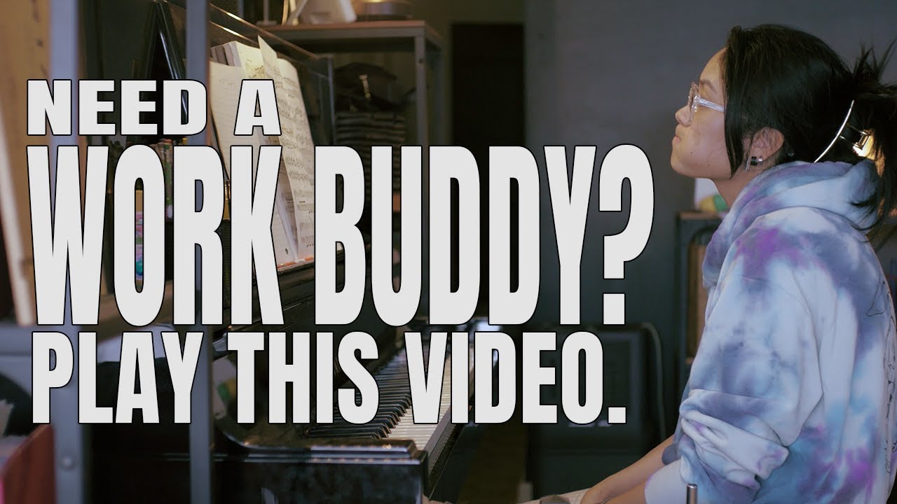 i am on track to practicing consistently now (i hope). study with me!